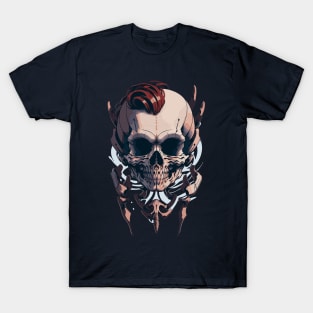 PunkSkull T-Shirt